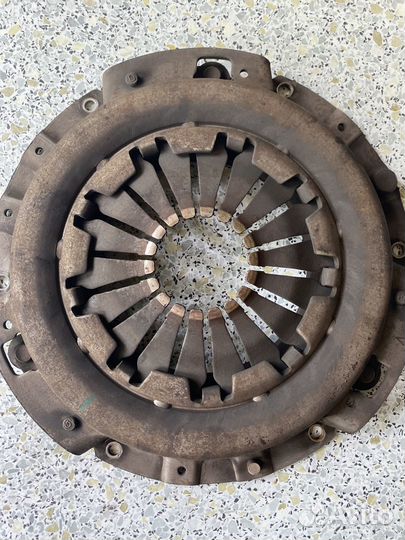 Комплект сцепления дэу нексия