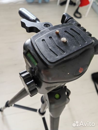 Штатив для фотоаппарата era pro ecsa-3770