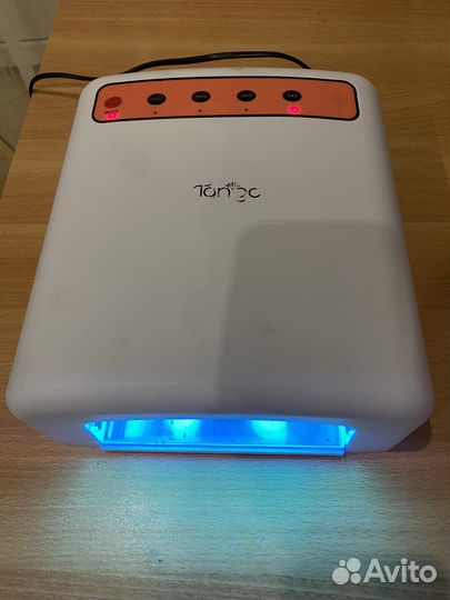 Led лампа для маникюра