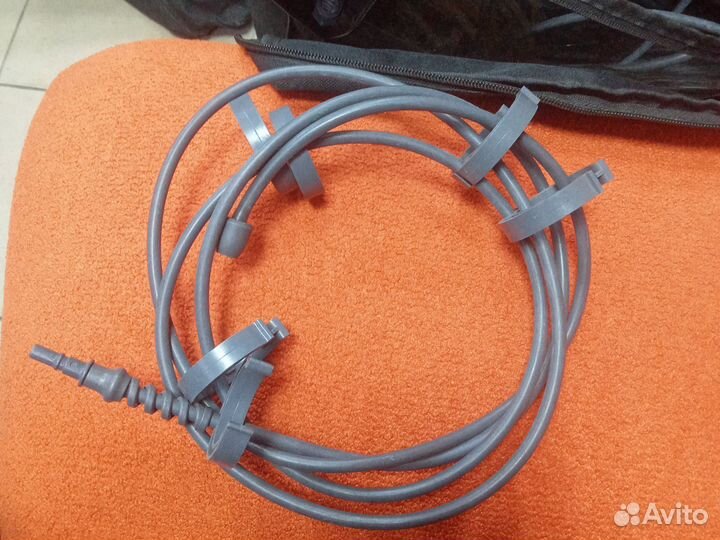 Шланг подачи воды для пылесоса Томас