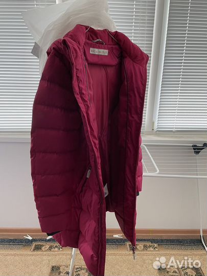 Пуховик, плащ, пальто для девочки подростка