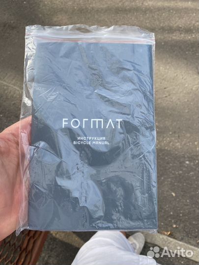 Велосипед format 5342