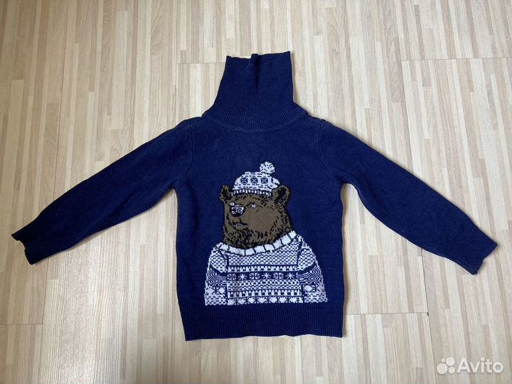 Теплые кофты