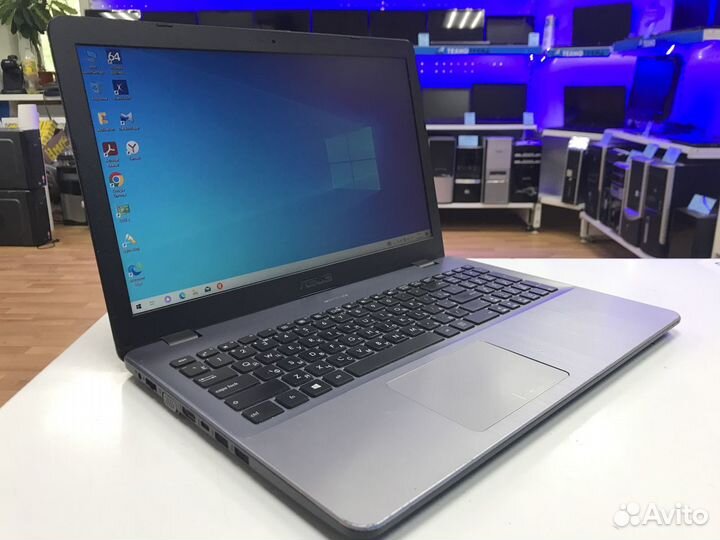 Ноутбук Asus A9-9420 4gb DDR4 HDD 500gb Full HD