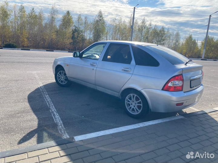 LADA Priora 1.6 МТ, 2008, 210 123 км