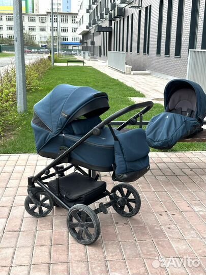 Коляска Noordi Aqua 3 в 1