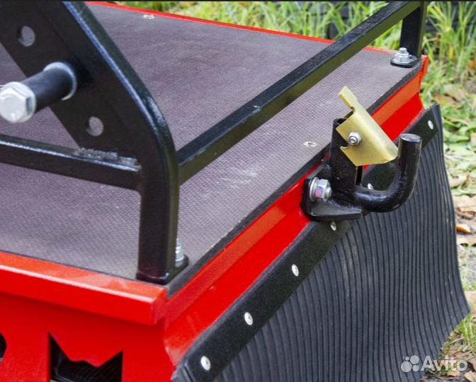 Мотобуксировщик pomor X-600 S15