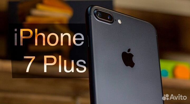 iPhone 7 Plus 32/128 GB Гарантия от магазина