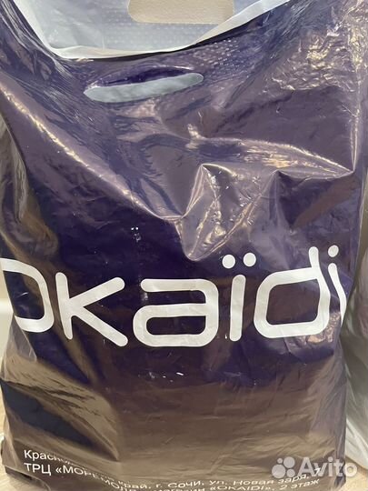 Пакет вещей на девочку рост 110