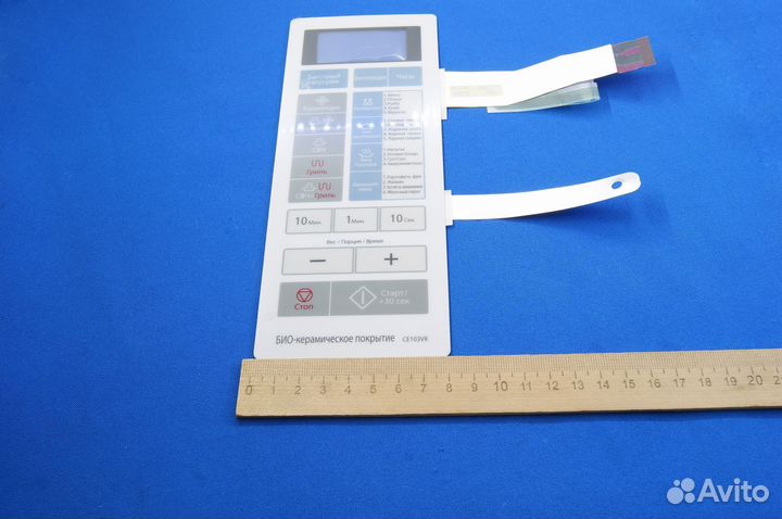 Сенсорная панель свч Samsung DE34-00346A