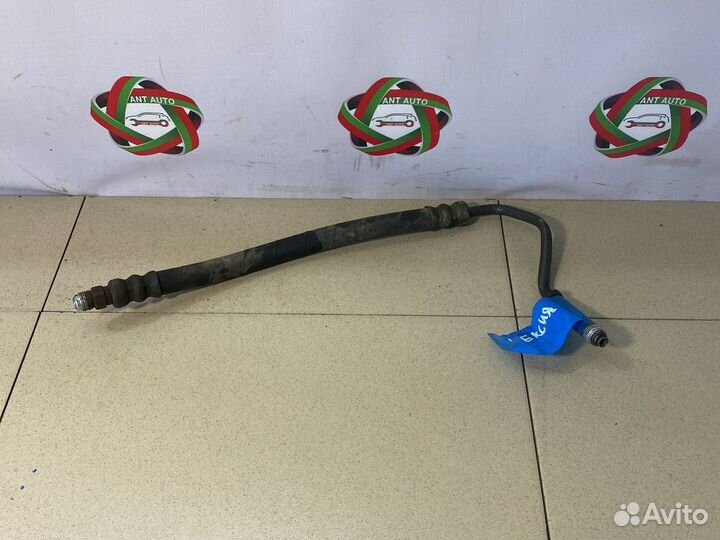 Daewoo nexia трубка гура низкого давления