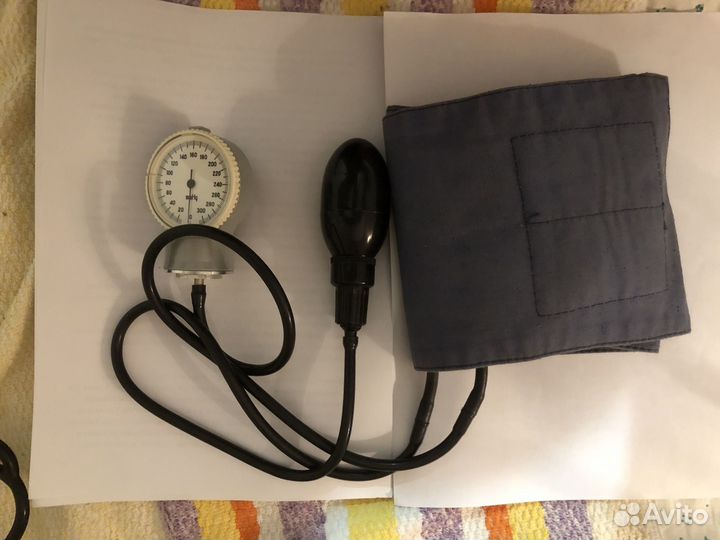 Тонометр для измерения давления
