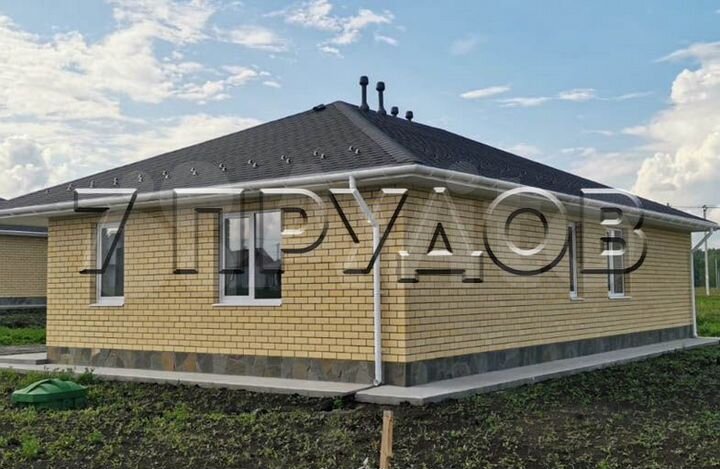 Дом 94 м² на участке 7 сот.