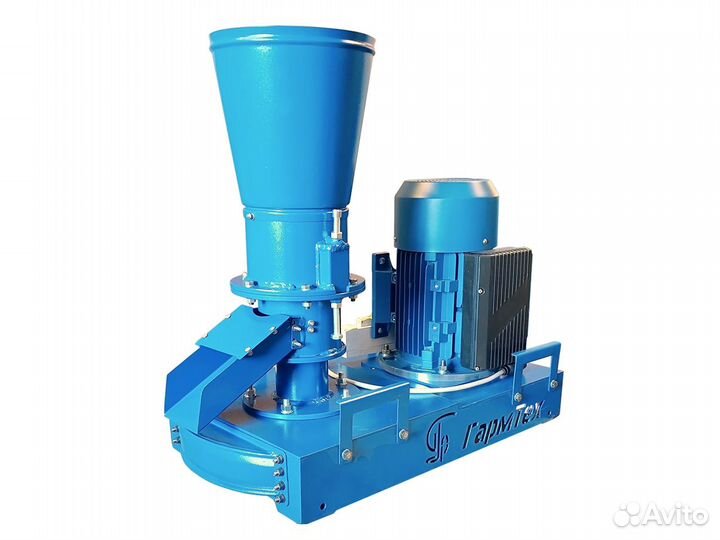 Гранулятор комбикорма 