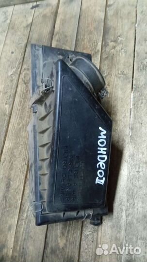 Корпус воздушного фильтра Форд Мондео 2