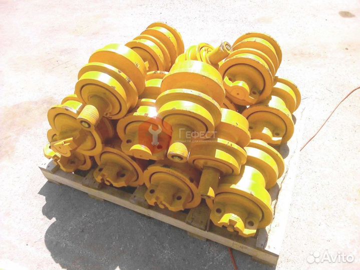 Каток поддерживающий CAT PR741 81E7-00522BG