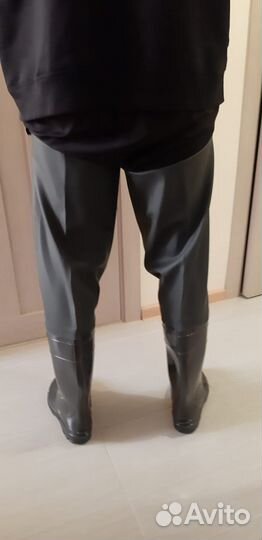 Сапоги забродники