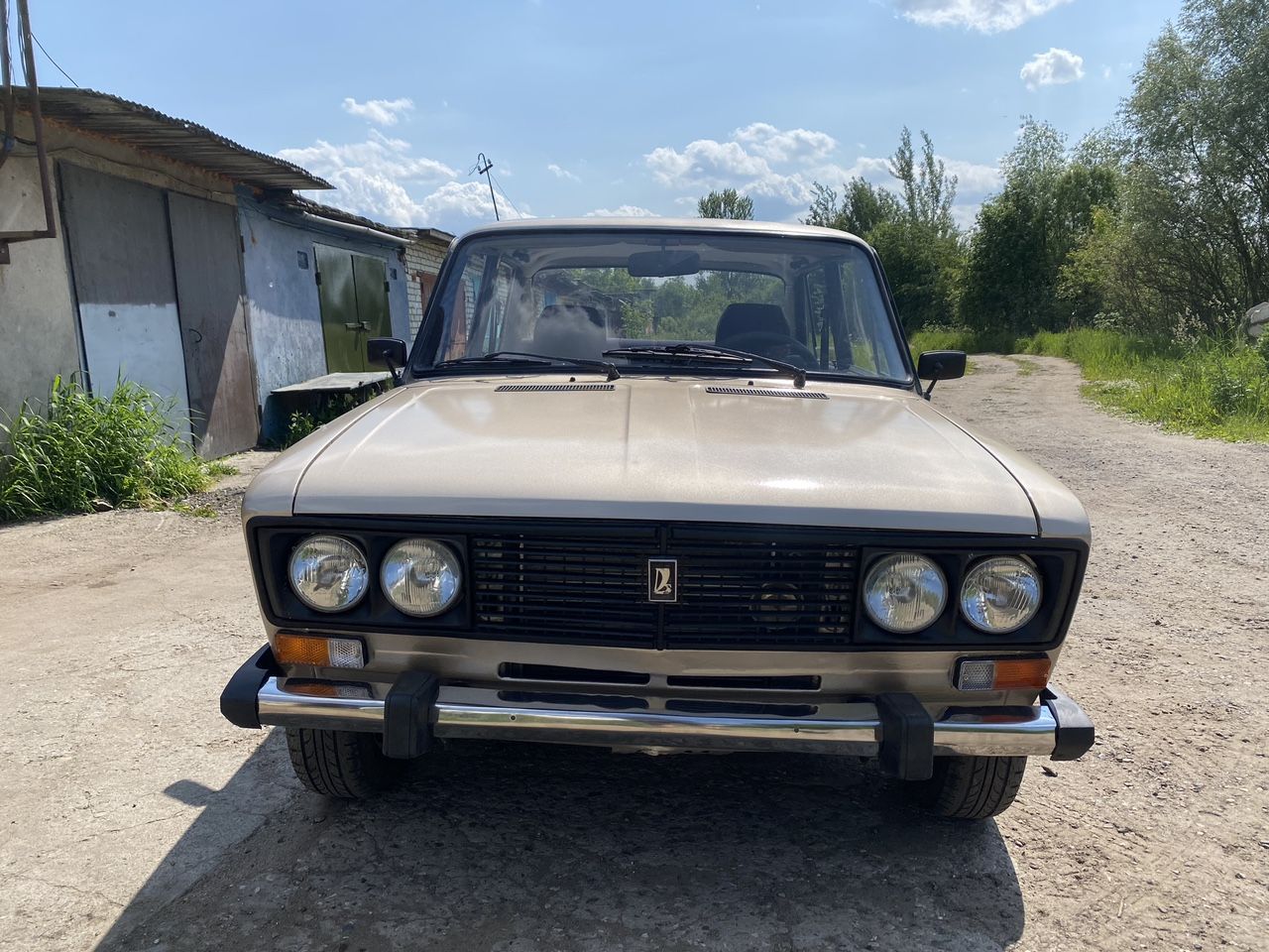 ВАЗ (LADA) 2106: фото владельца