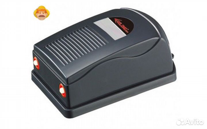 Компрессор для дымогенератора