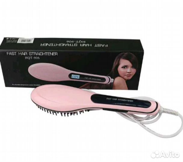 Расческа выпрямитель, для волос
