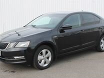 Skoda Octavia 1.4 AMT, 2018, 120 022 км, с пробегом, цена 1 835 000 руб.