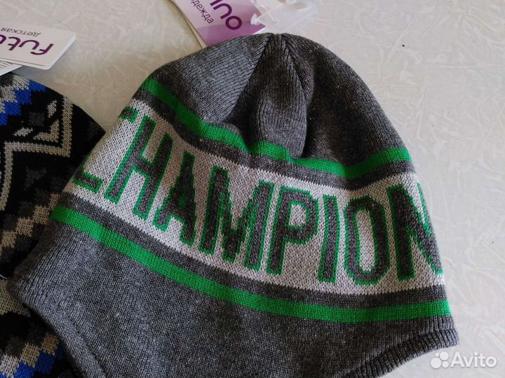 Шапка детская- цена по запросу