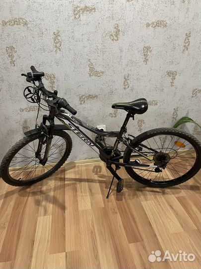 Велосипед Stern Attack 24