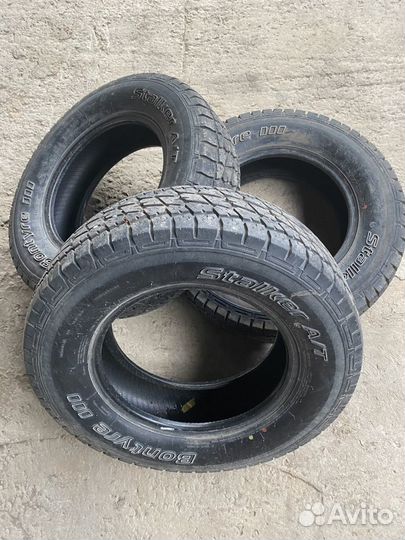 Bontyre Stalker A/T 205/75 R15