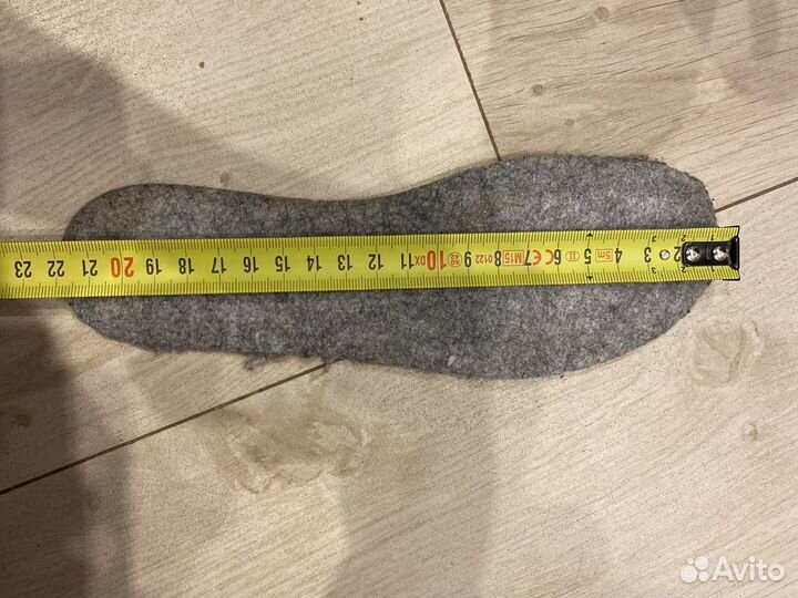 Ботинки сапоги зимние