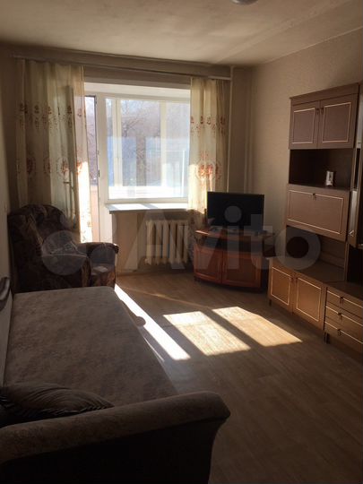 2-к. квартира, 45 м², 2/5 эт.