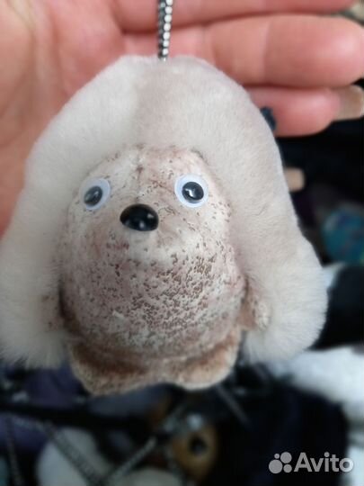 Брелок универсальный