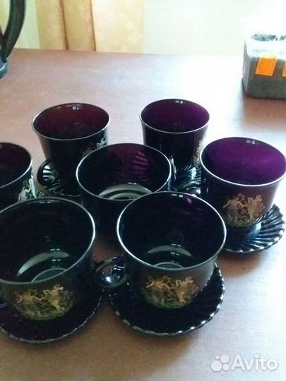 Сервиз чайный