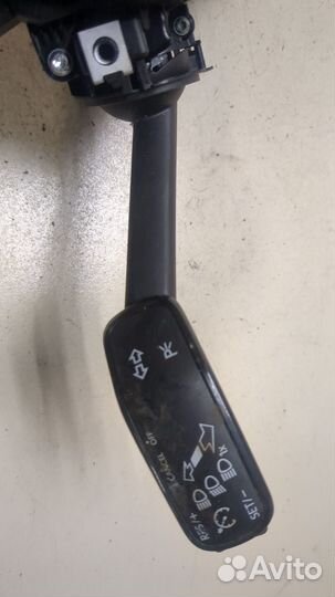 Переключатель поворотов и дворников Skoda Octavia (A7), 2016