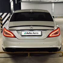 Mercedes-Benz CLS-класс 3.5 AT, 2013, 193 450 км, с пробегом, цена 2 700 000 руб.