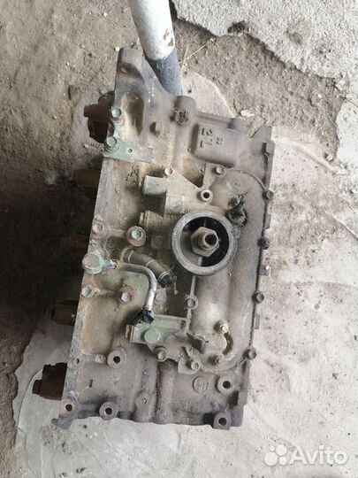 Блок цилиндров 2L