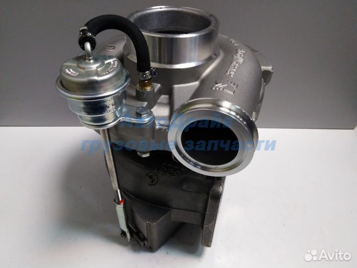 Турбина MAN TGA D2876LF13 53319907508