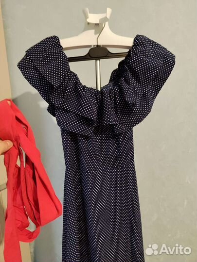 Платье летнее