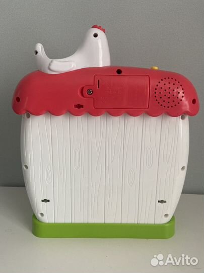 Игрушка baby go фермер счетовод