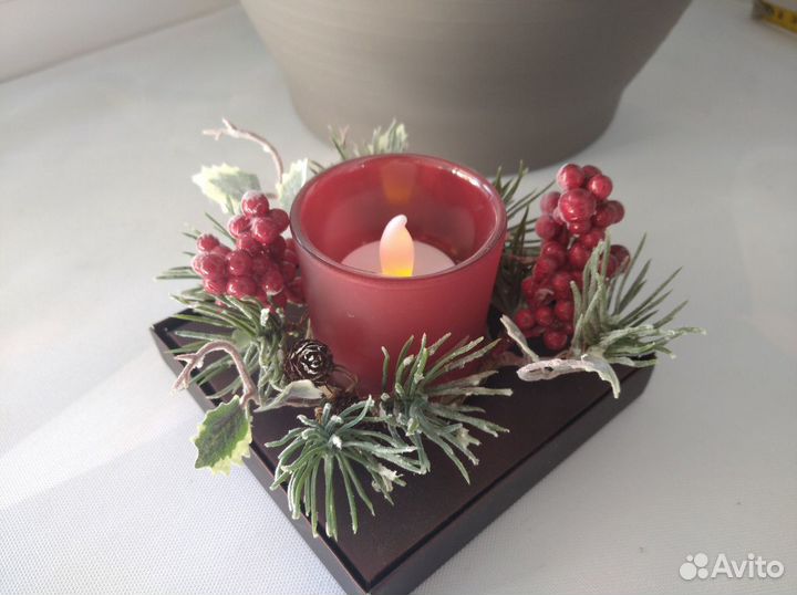 Подсвечник - Свеча