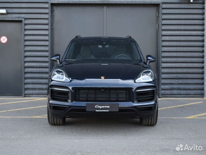 Porsche Cayenne 3.0 AT, 2023, 40 км