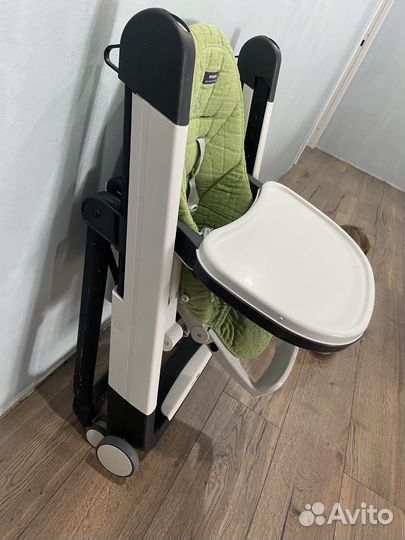 Стульчик для кормления peg perego siesta follow me