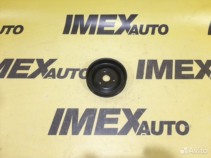 Шкив помпы Mitsubishi Lancer 10 4B10 4B11 2.0