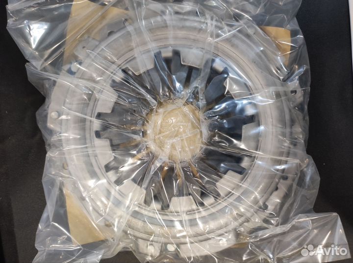 Сцепление в сборе на ваз 2101