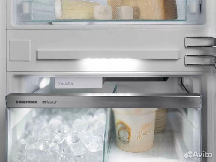 Встраиваемый холодильник Liebherr icbnd 5173 Peak