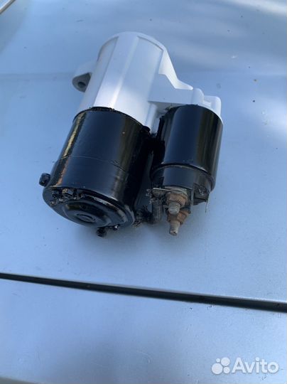 Стартер волга chrysler