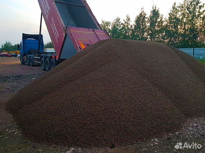 Керамзит с доставкой