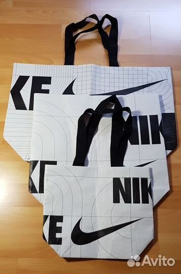 Сумка шоппер Nike оригинал