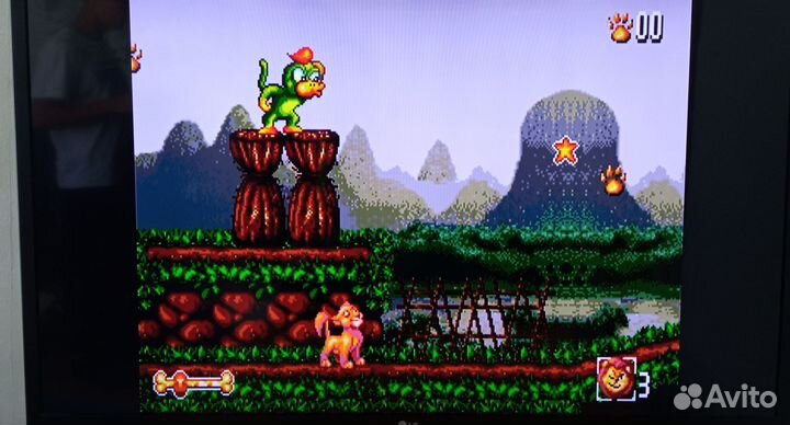 Игровая приставка ebRnu