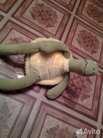 Продам игрушку плюшевая черепаха