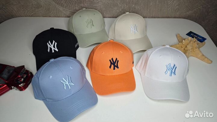 Кепка бейсболка New York Yankees